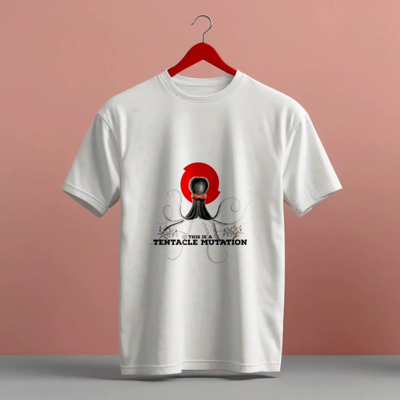 T-shirt - Octopus - shop b.