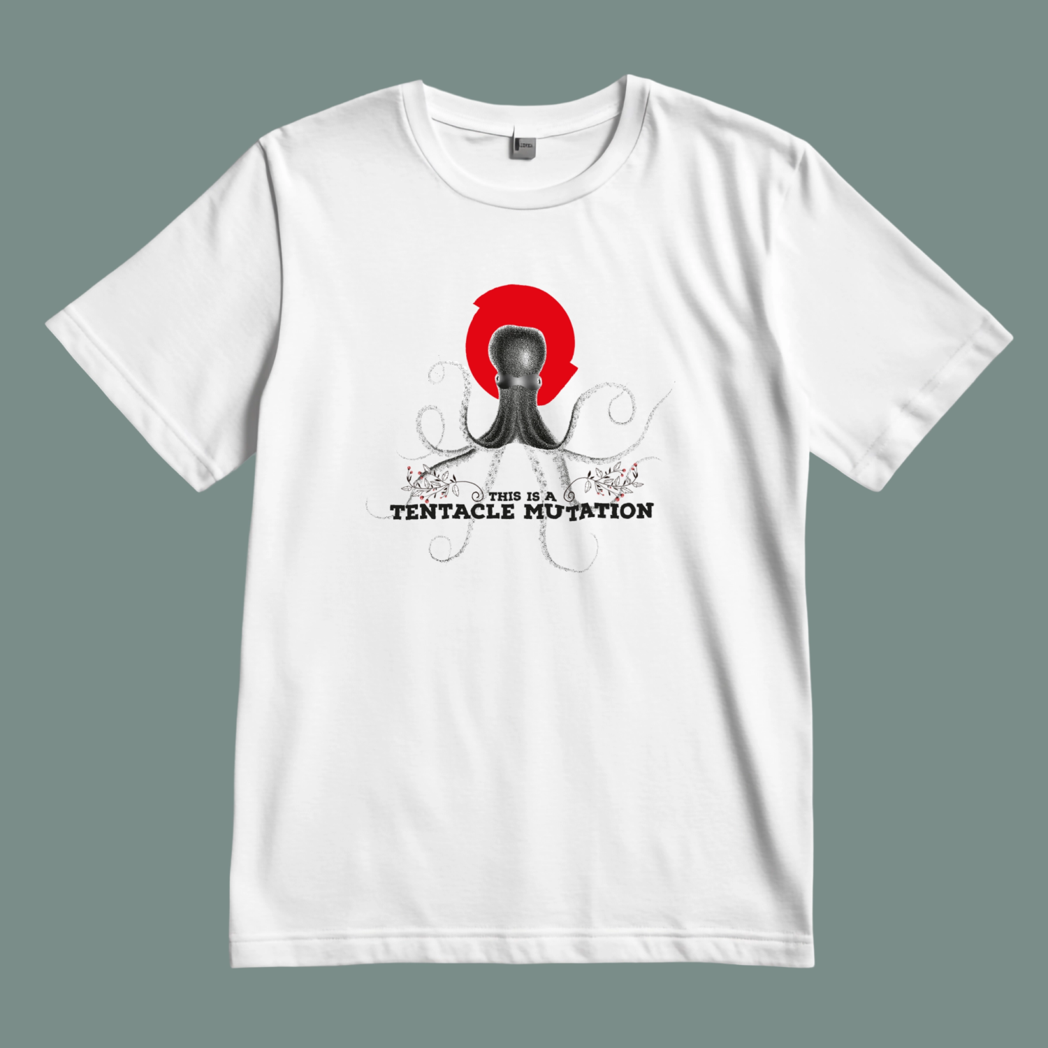 T-shirt Octopus