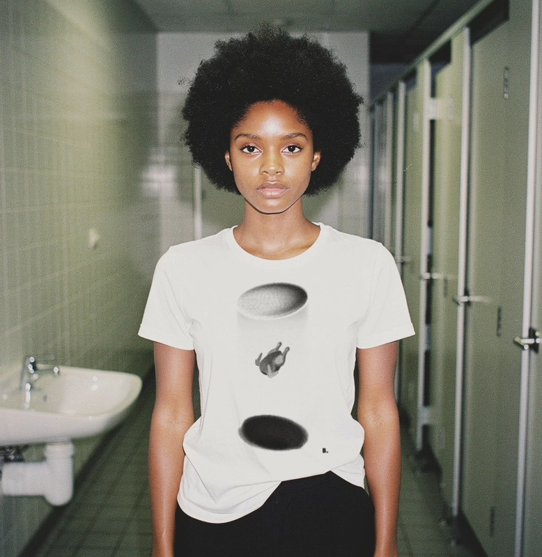T-shirt Fall - shop b.