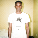 T-shirt Night session - shop b.