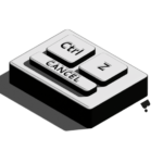 CTRL + Z - Cancel