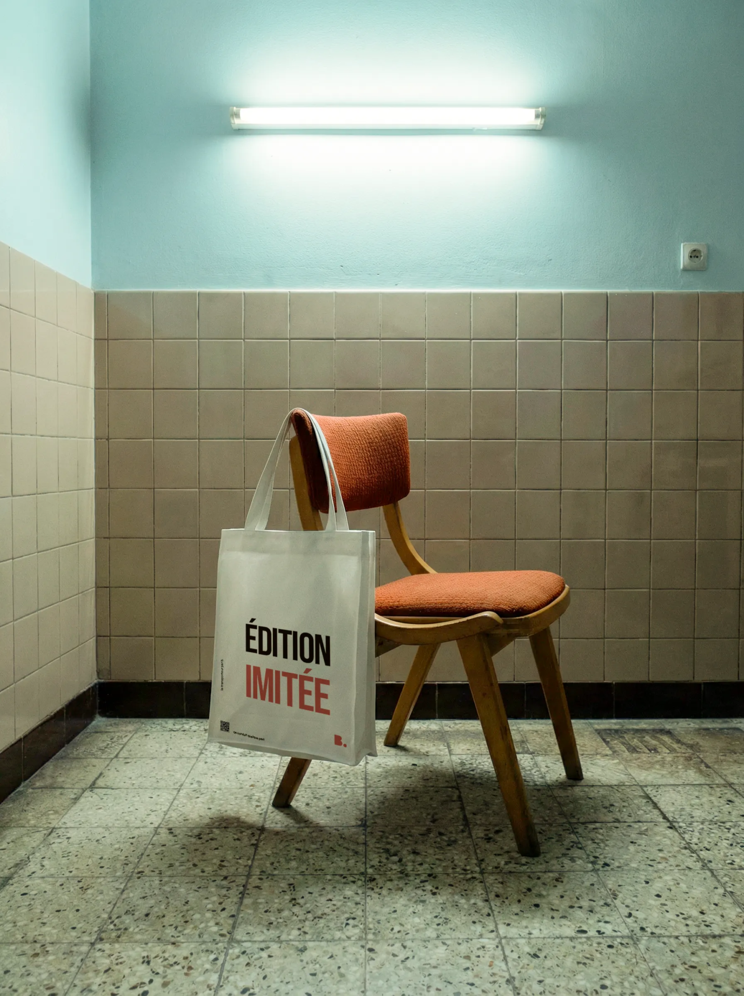 Le transporteur - Édition imitée - shop b.