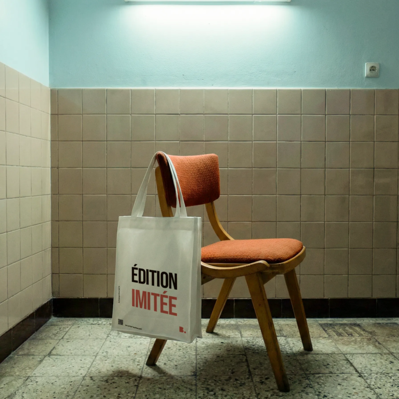 Le transporteur - Édition imitée - shop b.