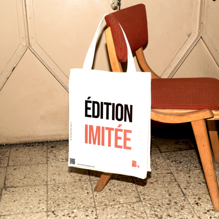 transporteur édition imitée Le transporteur édition imitée - shop b.