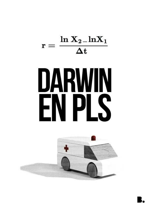Darwin en PLS - Face b. - Shop b.