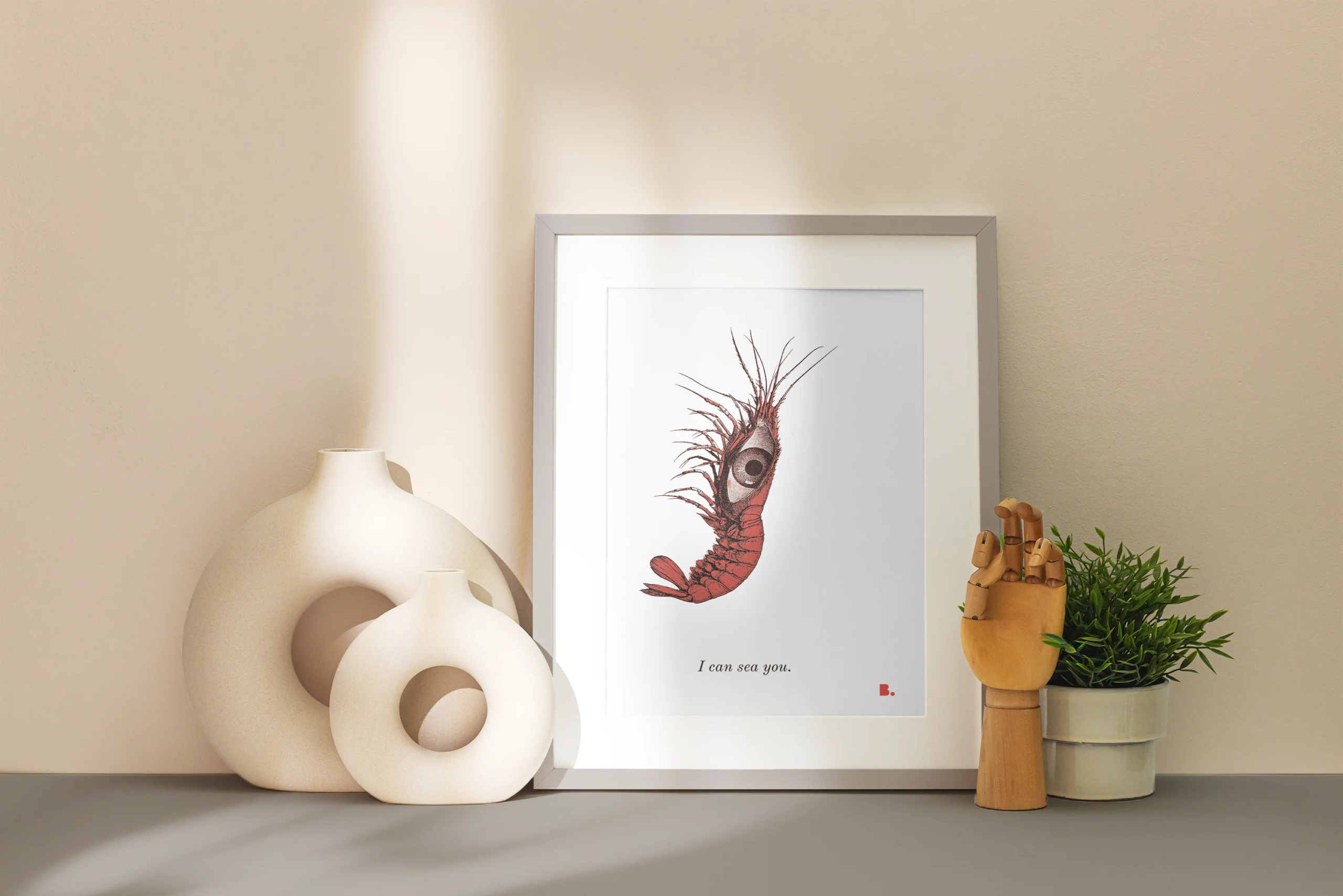 I can sea you - Face b. - Shop b.