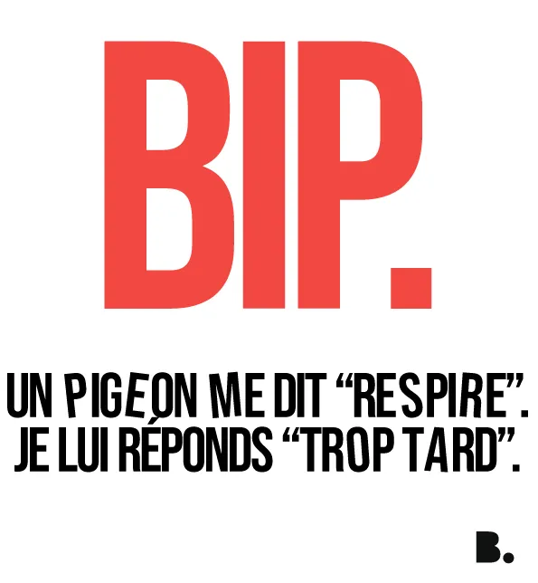 BIP. - T-shirt shop b.