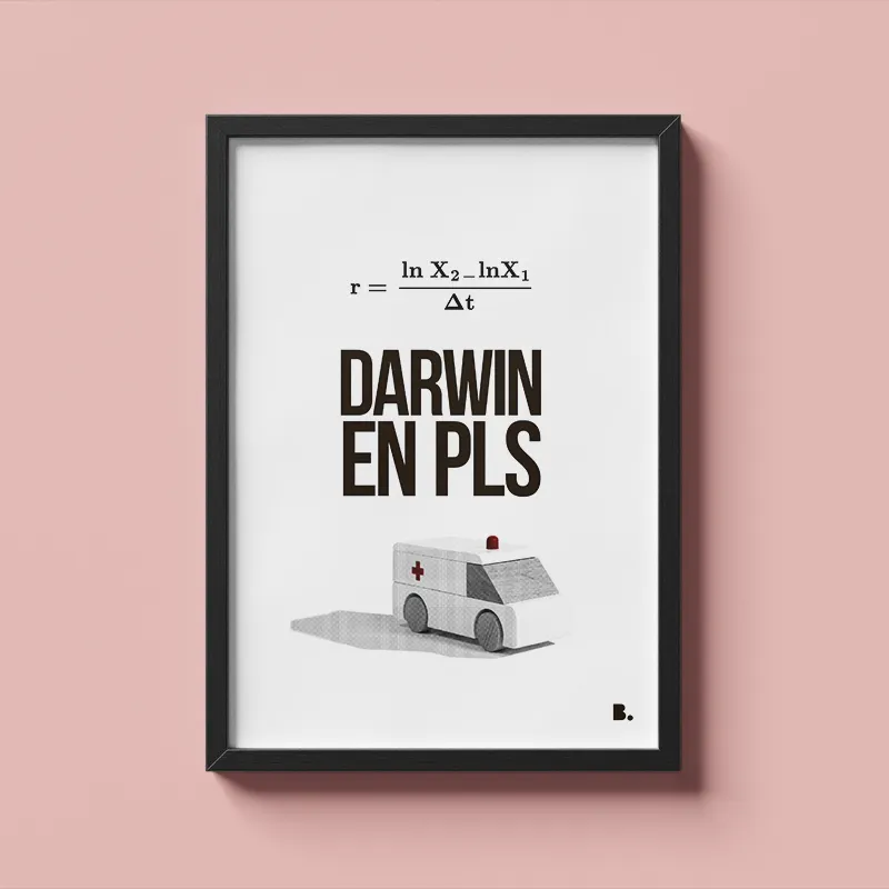faceb_drwin-r Darwin en PLS - Affiche