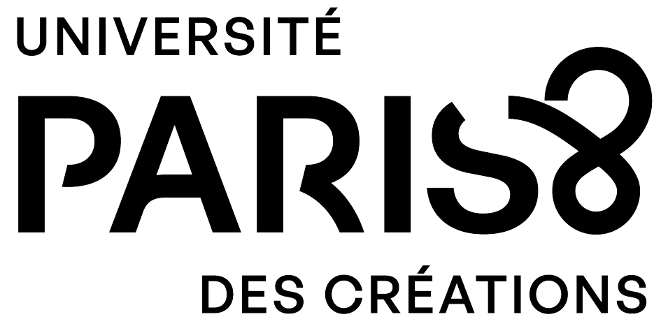 Logo Université Paris 8