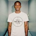 T-shirt Idle no-run Club - shop b.