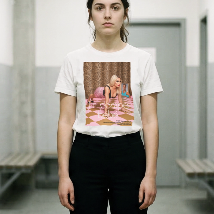 T-shirt En pompe - shop b.