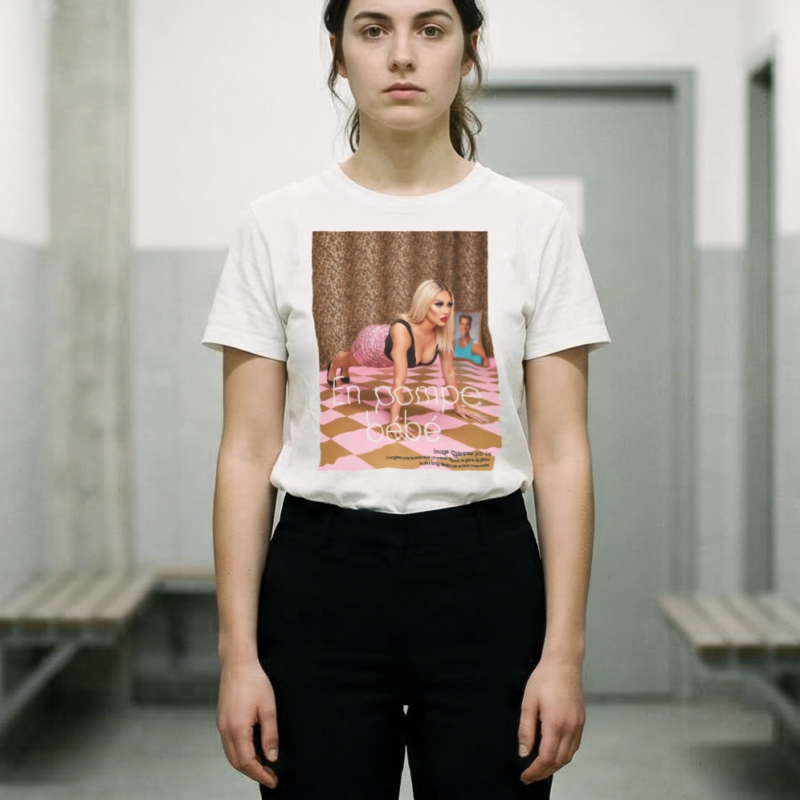 T-shirt En pompe - shop b.