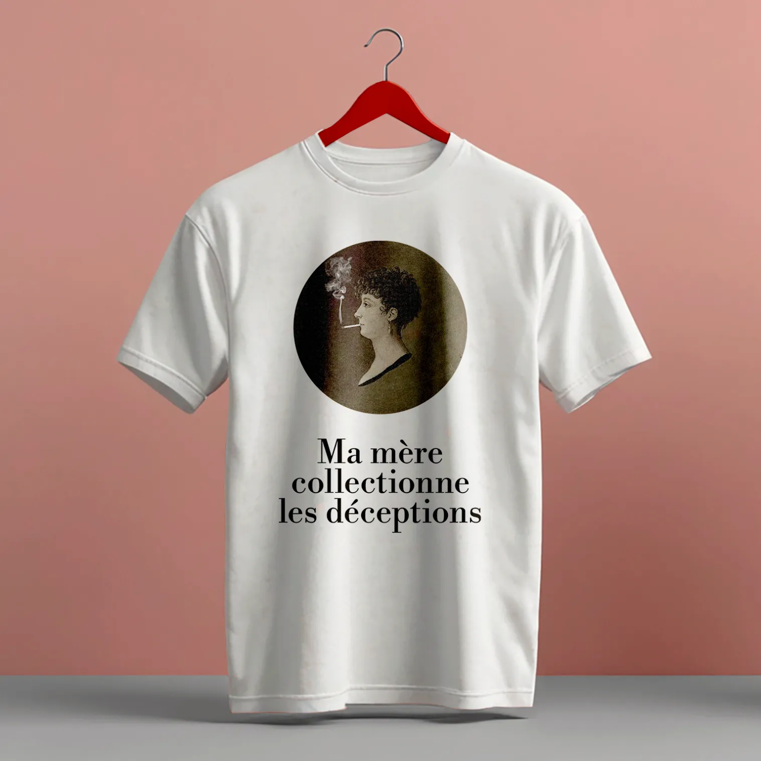T-shirt - Ma mère - shop b.