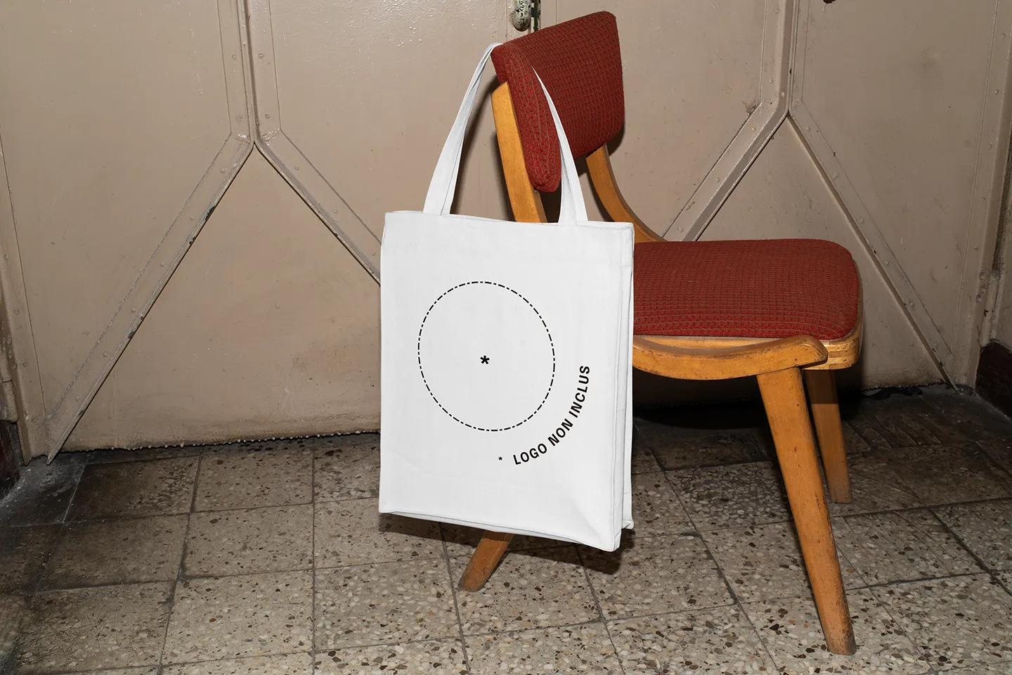 Le transporteur - Logo non inclus - shop b.