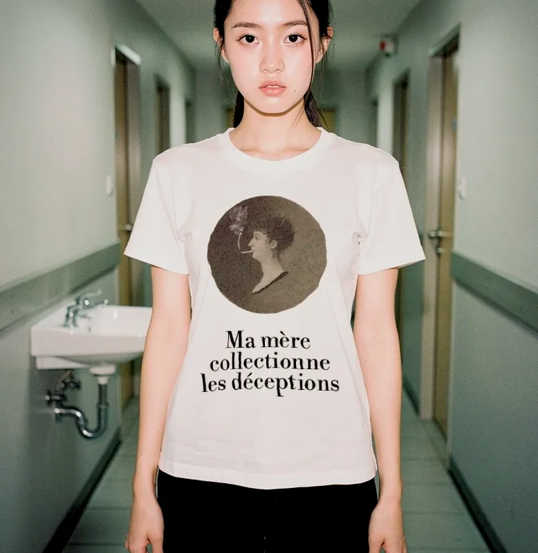 T-shirt Ma mère - shop b.