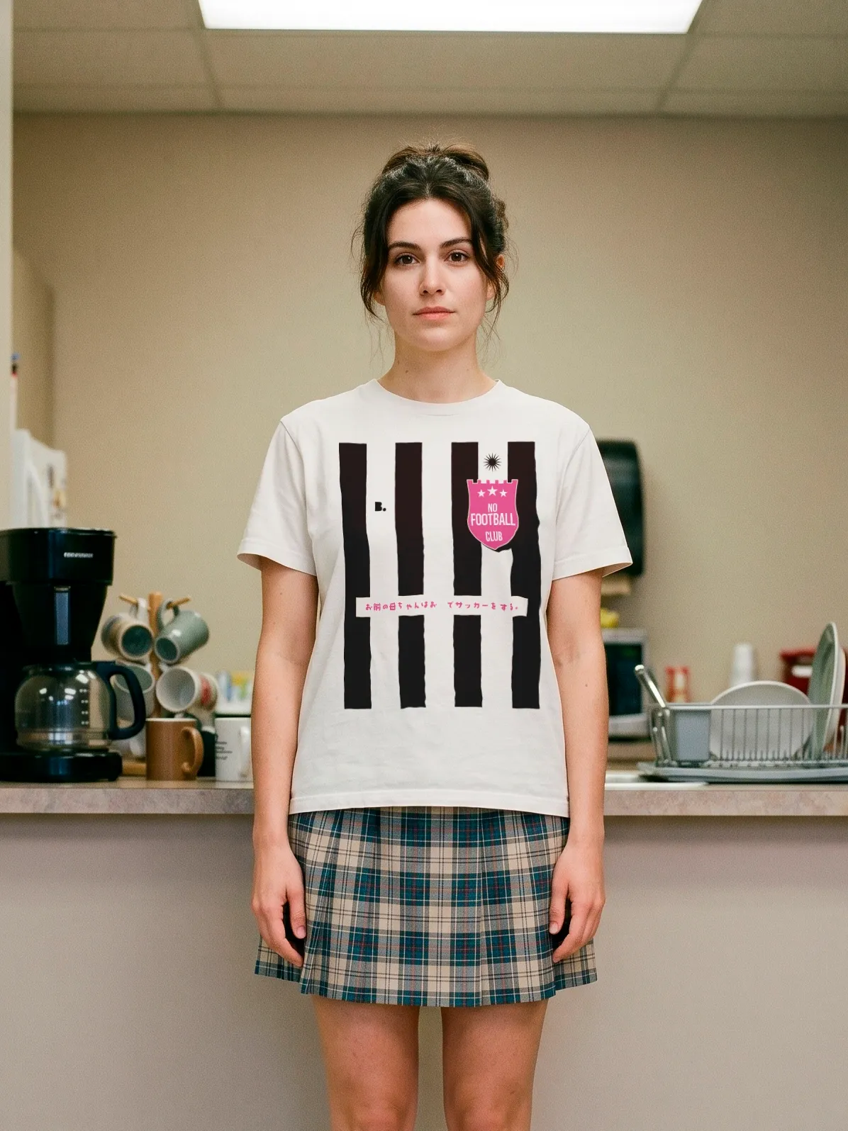No football Club - T-shirt shop b.