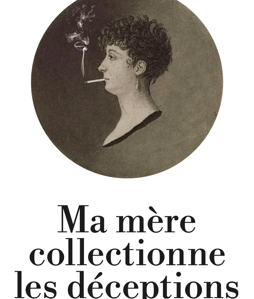 T-shirt Ma mère - shop b.