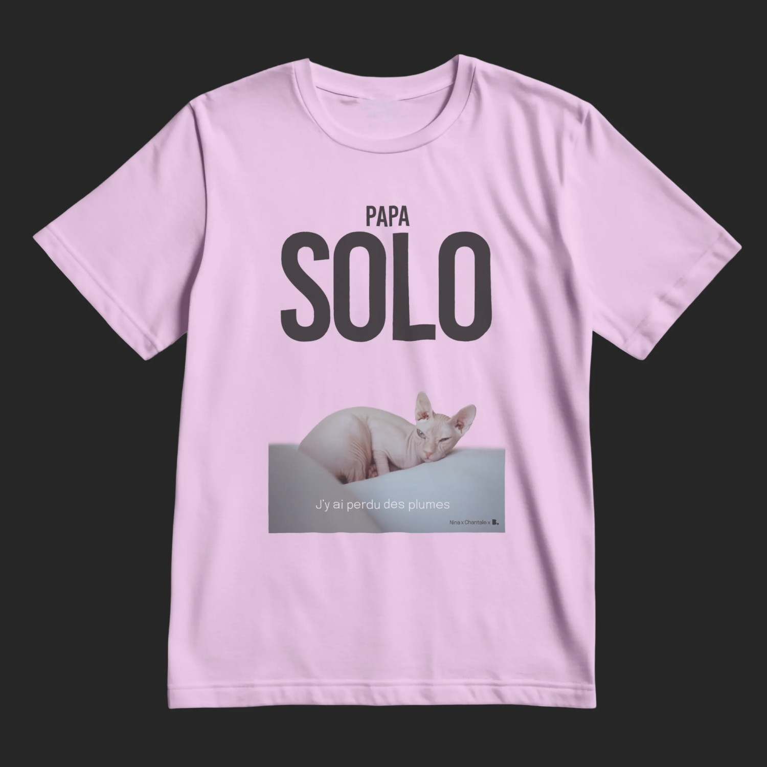 Papa solo