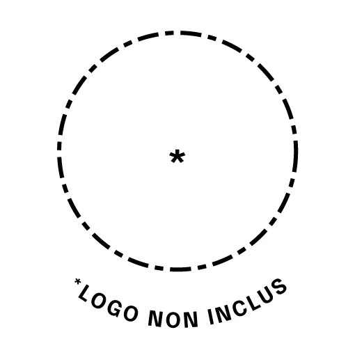 Logo non inclus - shop b.