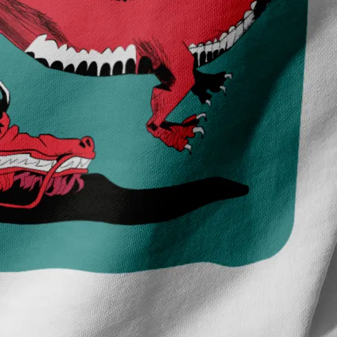 Sweatshirt - Dragon - shop b.