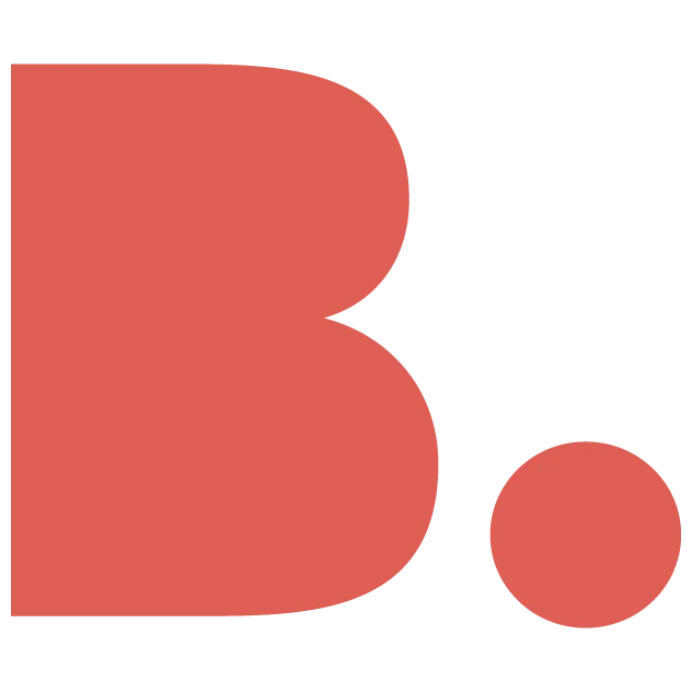 logo shop b.